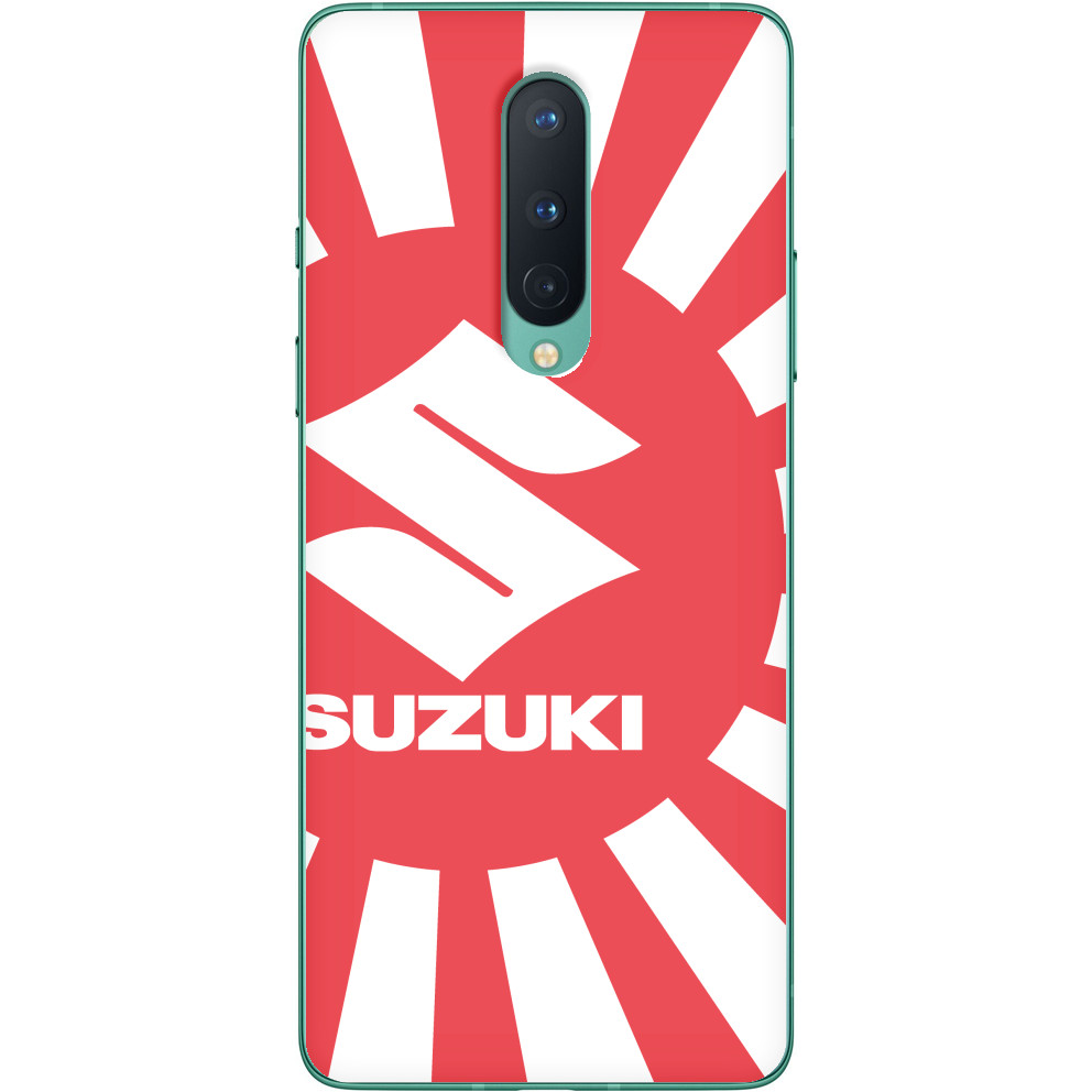 Чехол OnePlus - Suzuki Japan - Mfest