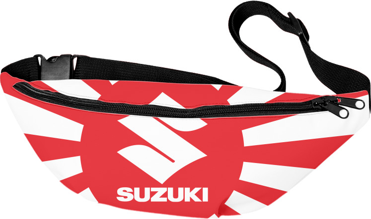 Fanny Pack 3D - Suzuki Japan - Mfest