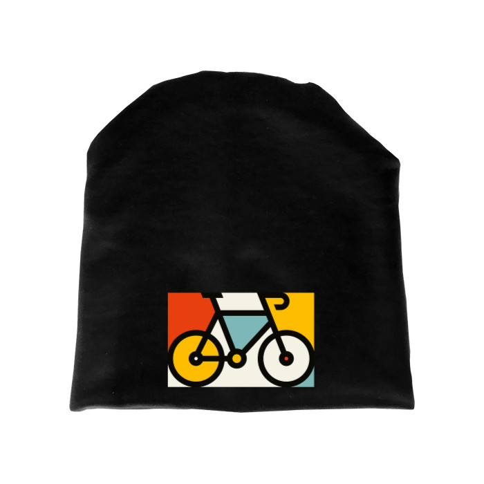 Hat - Ride the bike - Mfest