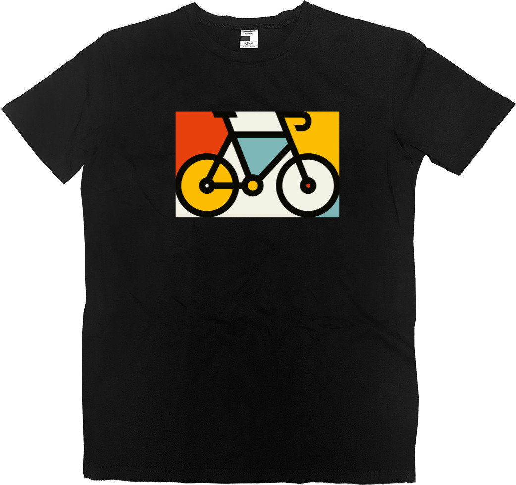 Kids' Premium T-Shirt - Ride the bike - Mfest