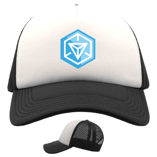 Trucker Cap - Ingress - Mfest