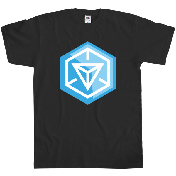 Kids' T-Shirt Fruit of the loom - Ingress - Mfest