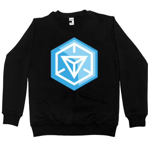 Men’s Premium Sweatshirt - Ingress - Mfest