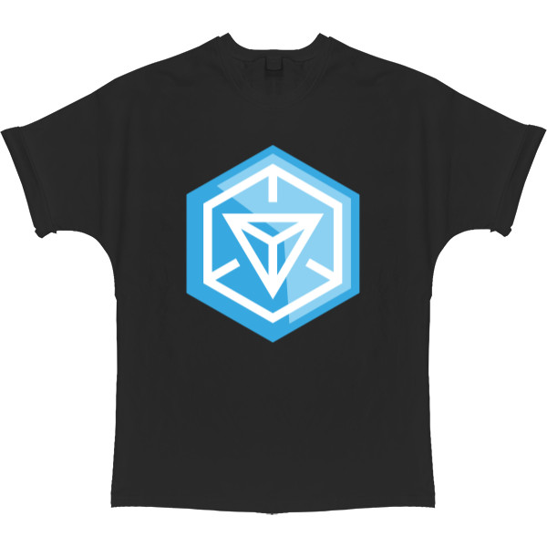 T-shirt Oversize - Ingress - Mfest