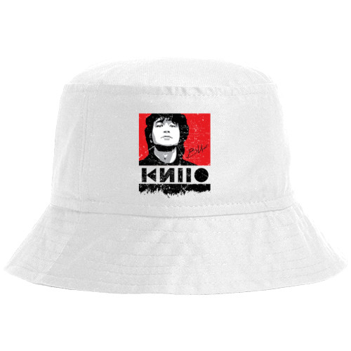 Bucket Hat - Цой Кино - Mfest