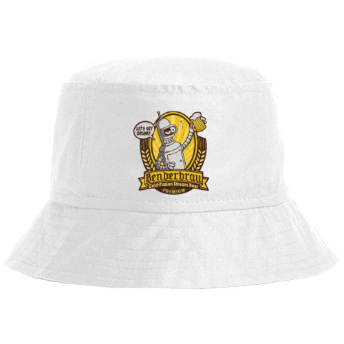 Bucket Hat - Benderbrau Футиурама - Mfest