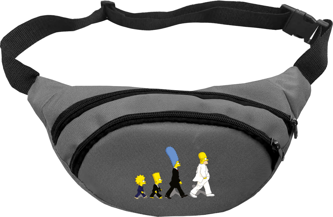 Fanny Pack - Simpsons Abbey Road - Mfest