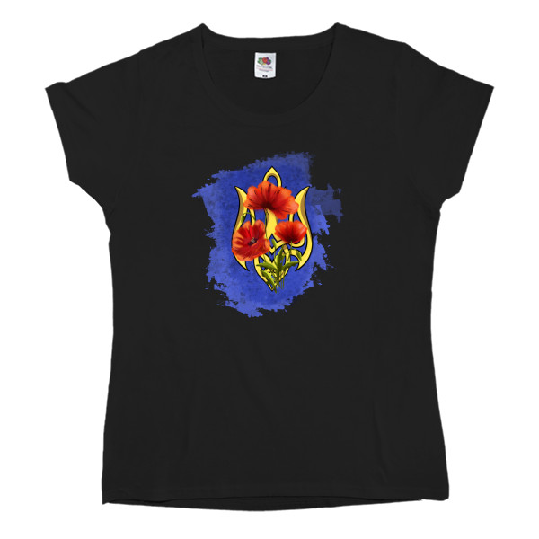 Women's T-shirt Fruit of the loom - Україна - Mfest