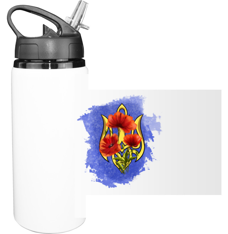 Sport Water Bottle - Україна - Mfest