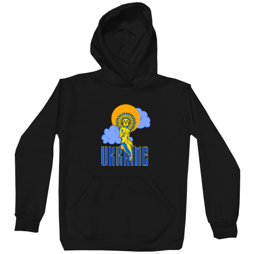 Unisex Hoodie - Ukrainian Soul - Mfest