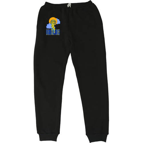 Women's Sweatpants - Ukrainian Soul - Mfest