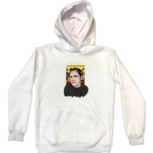 Unisex Hoodie - Quentin Tarantino - Mfest