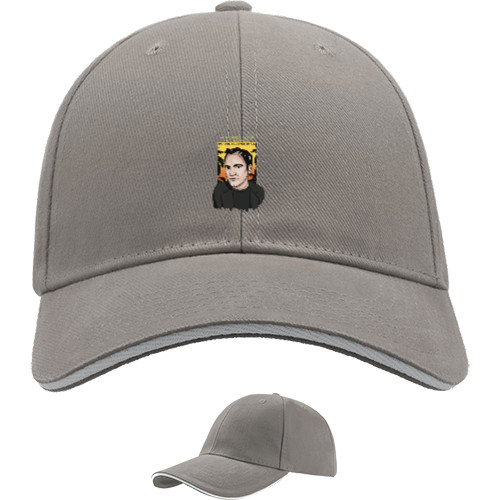 Sandwich Baseball Cap - Quentin Tarantino - Mfest