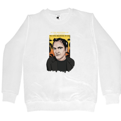 Men’s Premium Sweatshirt - Quentin Tarantino - Mfest