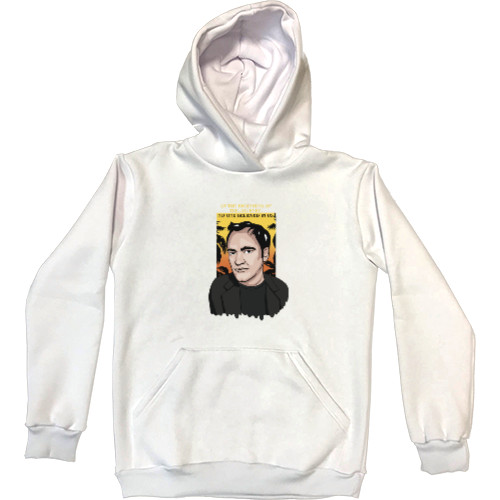 Kids' Premium Hoodie - Quentin Tarantino - Mfest