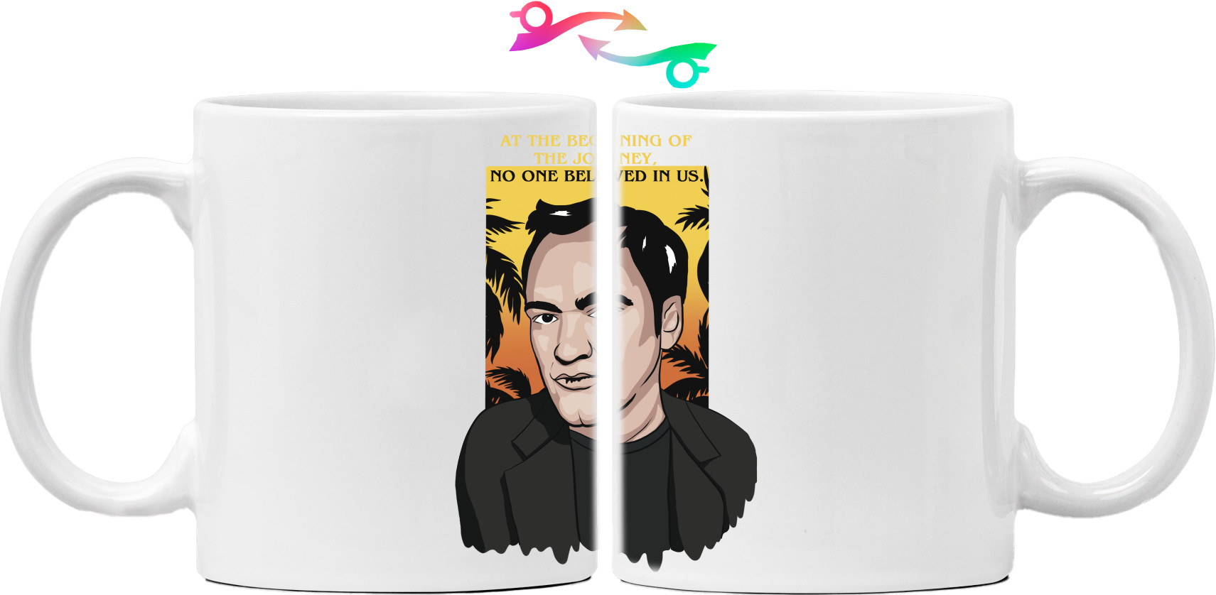 Mug - Quentin Tarantino - Mfest