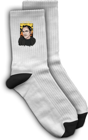 Знаменитости - Socks - Quentin Tarantino - Mfest