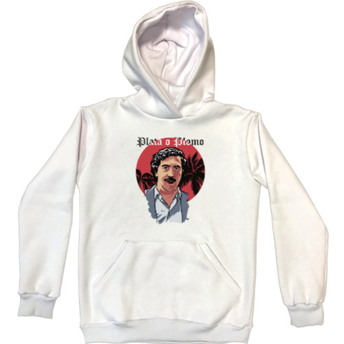 Unisex Hoodie - Pablo Escobar - Mfest