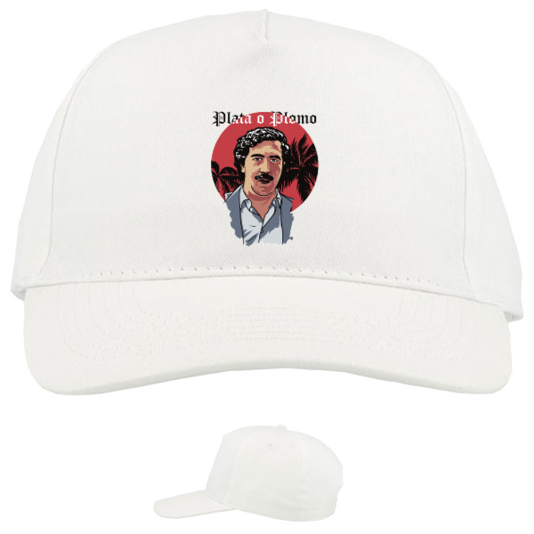 Baseball Caps - 5 panel - Pablo Escobar - Mfest