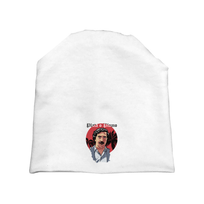 Hat - Pablo Escobar - Mfest