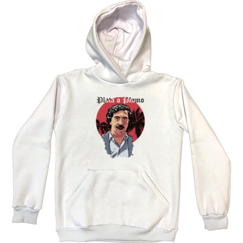 Kids' Premium Hoodie - Pablo Escobar - Mfest