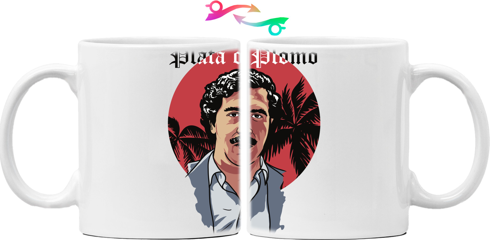 Mug - Pablo Escobar - Mfest