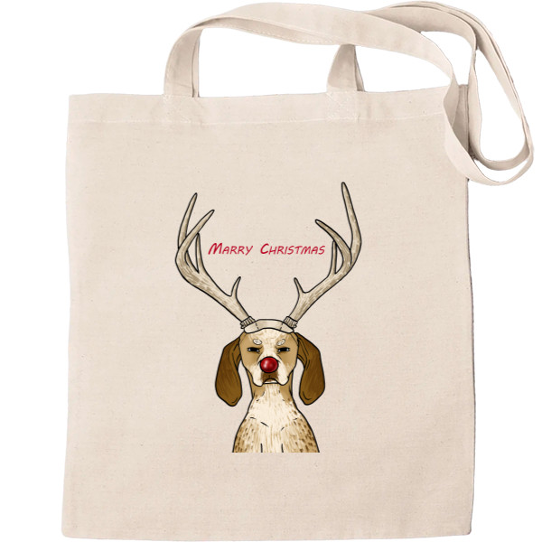 Tote Bag - Marry Christmas - Mfest