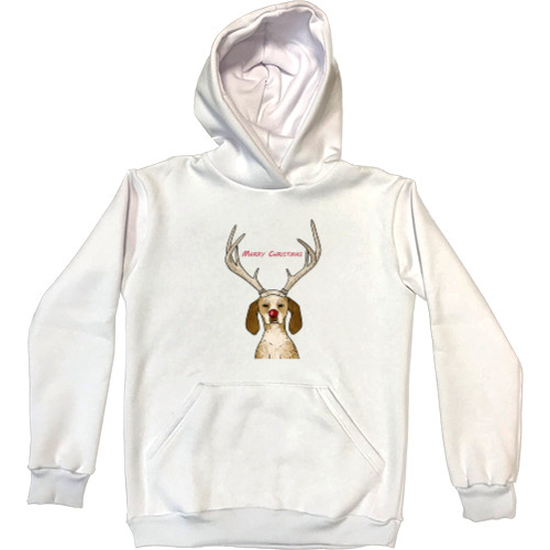 Kids' Premium Hoodie - Marry Christmas - Mfest