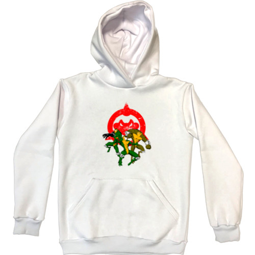 Unisex Hoodie - Battletoads - Mfest