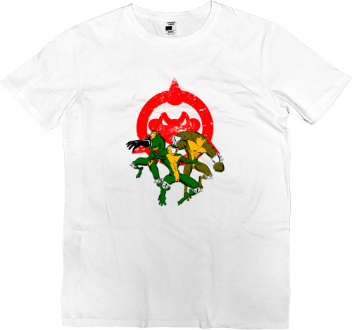 Kids' Premium T-Shirt - Battletoads - Mfest