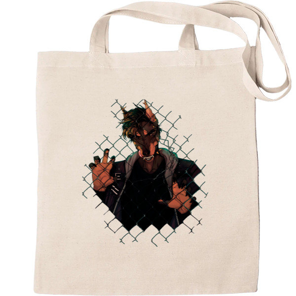 Tote Bag - Let me out - Mfest