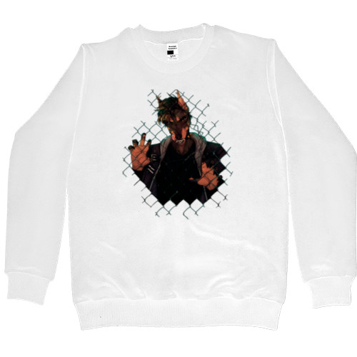 Men’s Premium Sweatshirt - Let me out - Mfest