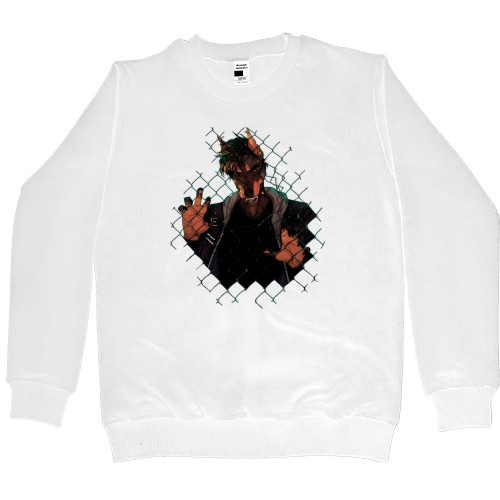 Women's Premium Sweatshirt - Let me out - Mfest