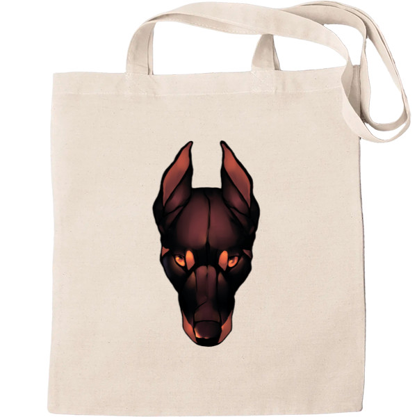 Tote Bag - Твой Доберман - Mfest