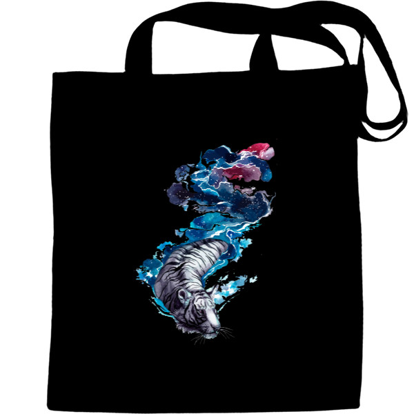 Tote Bag - Магический Тигр - Mfest