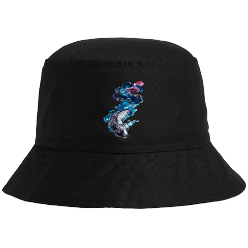 Bucket Hat - Магический Тигр - Mfest