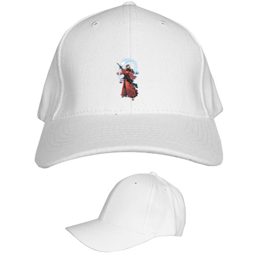 Kids' Baseball Cap 6-panel - Самурай - Mfest