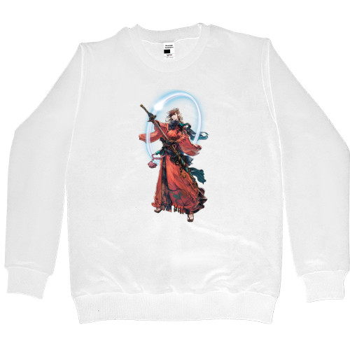 Women's Premium Sweatshirt - Самурай - Mfest