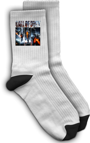 Socks - Call of Duty - Mfest