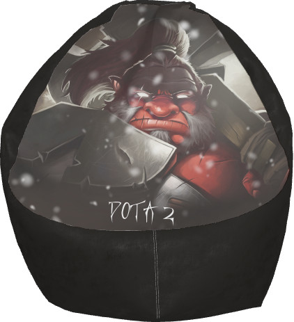 Bean Bag Chair - Dota Axe - Mfest