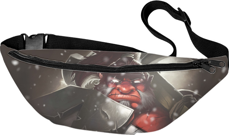 Fanny Pack 3D - Dota Axe - Mfest