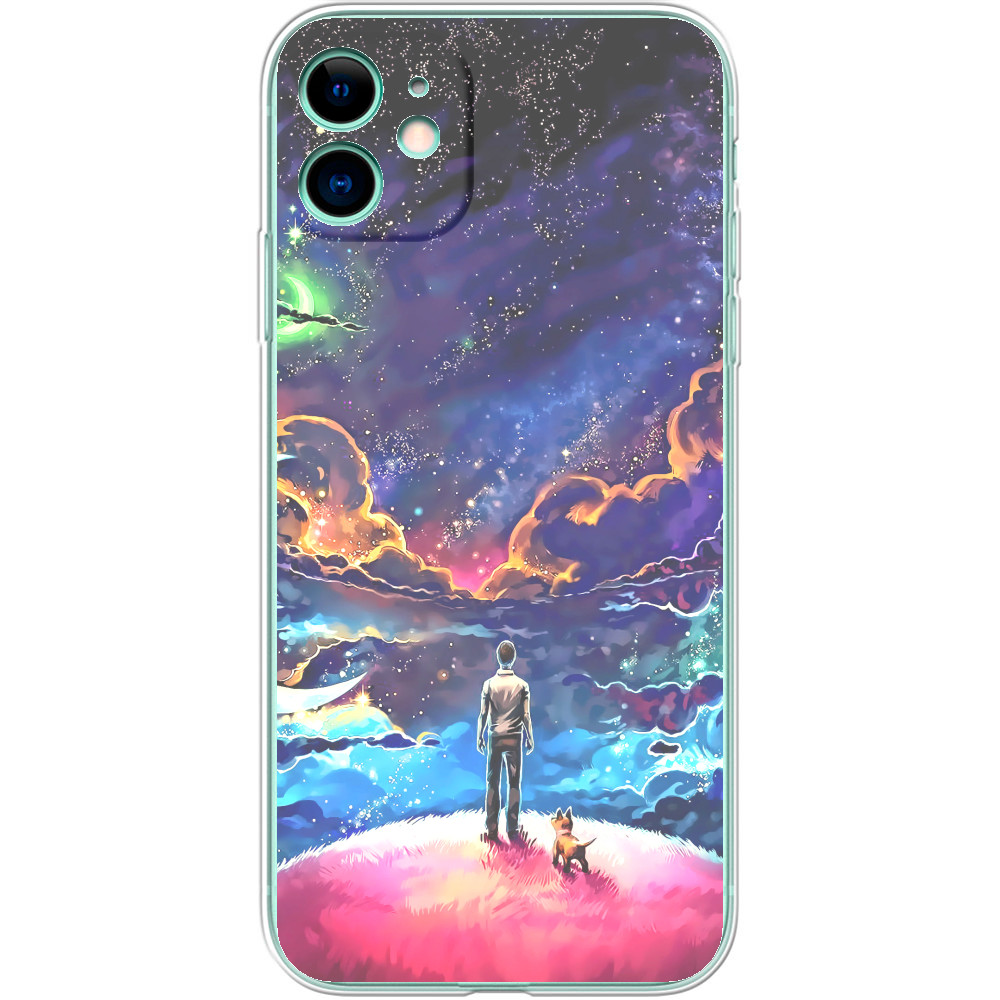 iPhone Case - Космос Арт New - Mfest