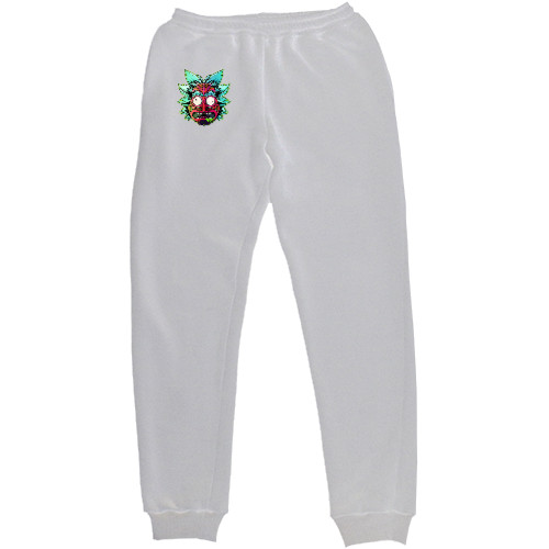 Women's Sweatpants - Рик и Морти New - Mfest