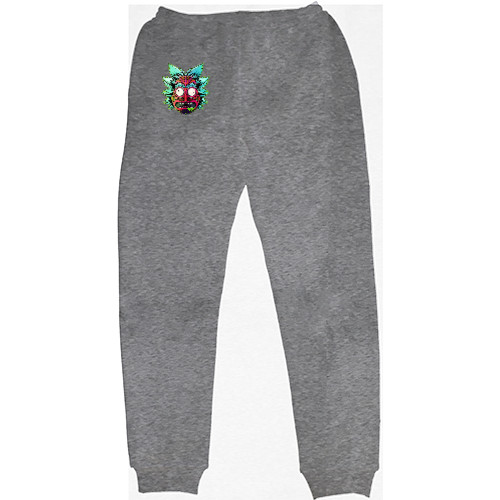 Men's Sweatpants - Рик и Морти New - Mfest