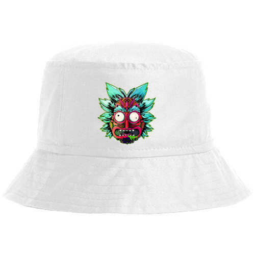 Bucket Hat - Рик и Морти New - Mfest