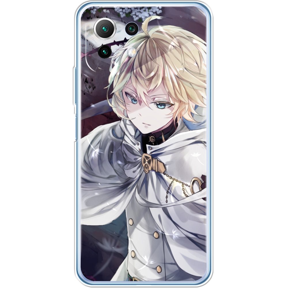 Xiaomi Case - Owari no Seraph 5 - Mfest