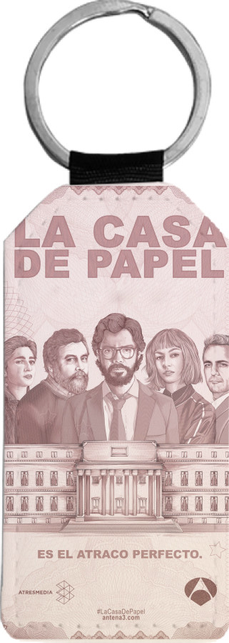 La Casa de Papel