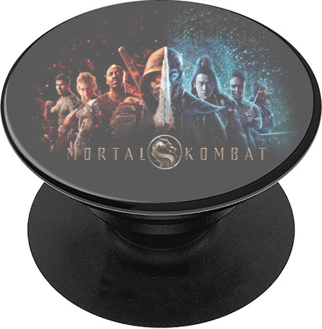 PopSocket Подставка для мобильного - Mortal Kombat 2 - Mfest