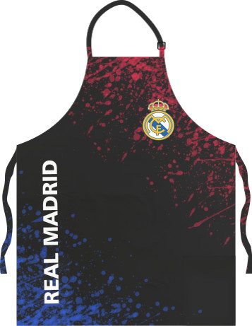 Light Apron - Real Madrid - Mfest