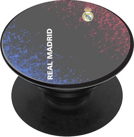 PopSocket Подставка для мобильного - Real Madrid - Mfest